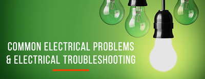 Troubleshooting Guide: Common Electrical Faults