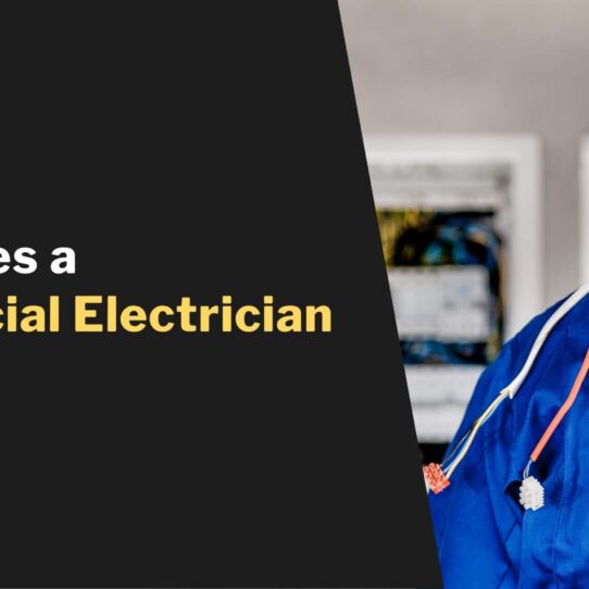 What Does a Commercial Electrician Do?