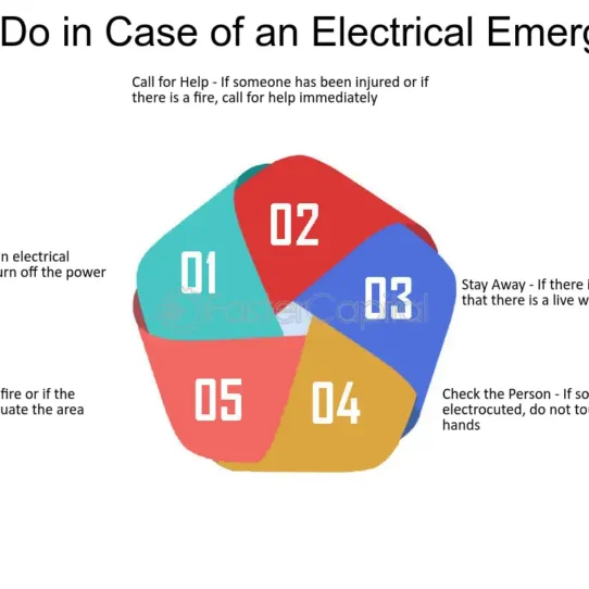 Steps to Take During an Electrical Emergency
