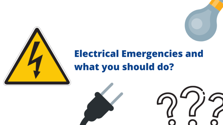 Emergency Electrical Situations: What to Do