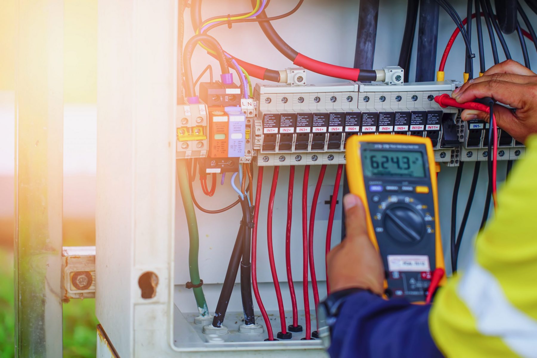 Steps to Test a Domestic Electrical Installation