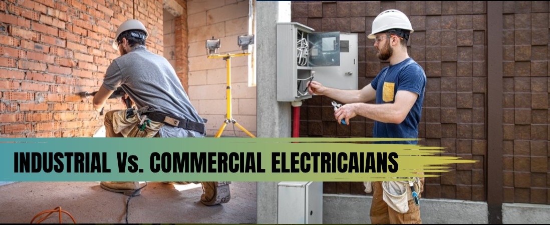 Exploring the Contrasts Between Domestic and Industrial Electrical Systems