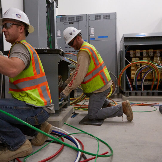 Understanding the Responsibilities of a Commercial Electrician