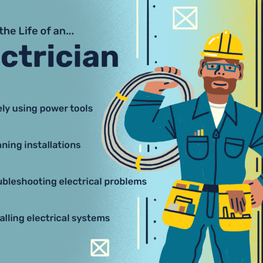 The Responsibilities of an Electrician