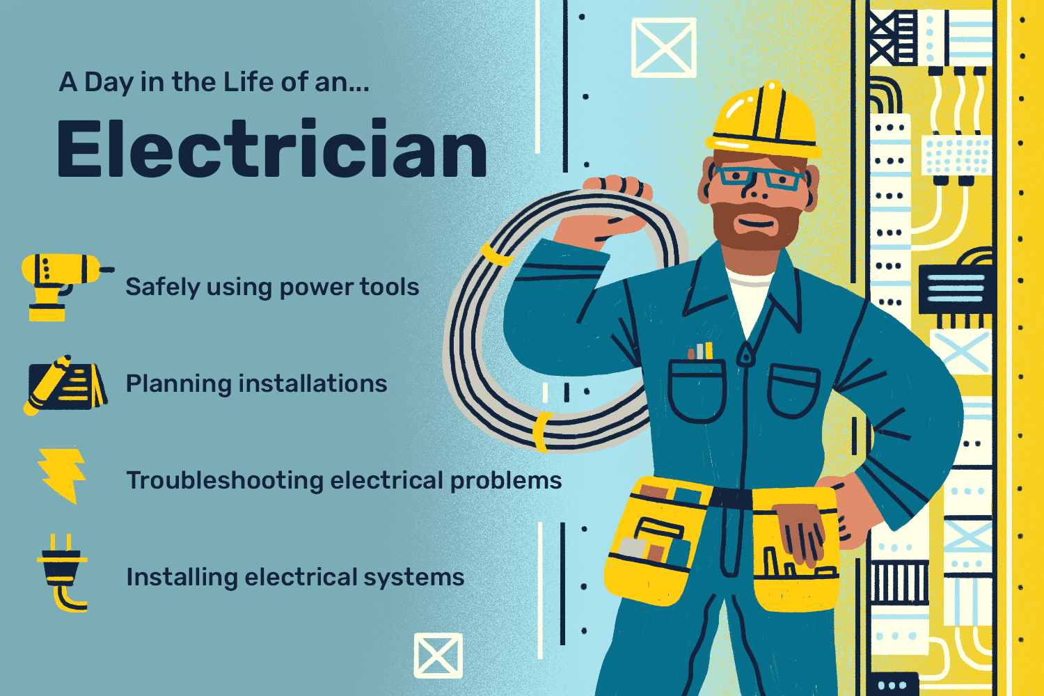 The Responsibilities of an Electrician