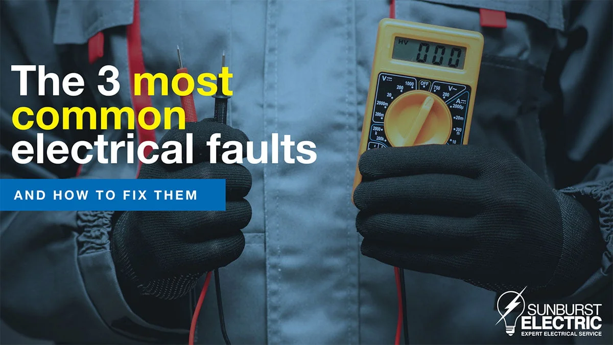 Common Signs of an Electrical Fault