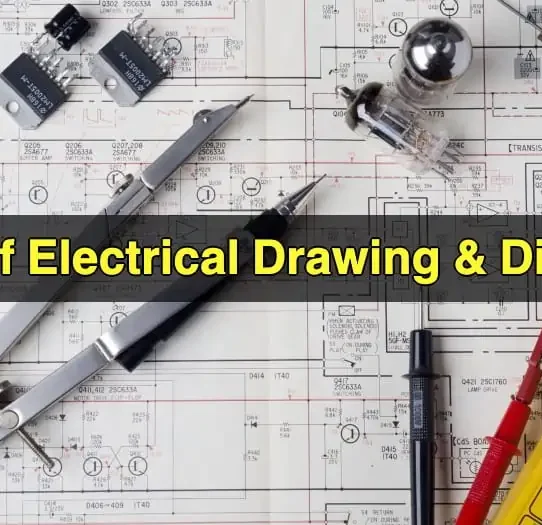 Different Types of Electrical Diagrams Explained