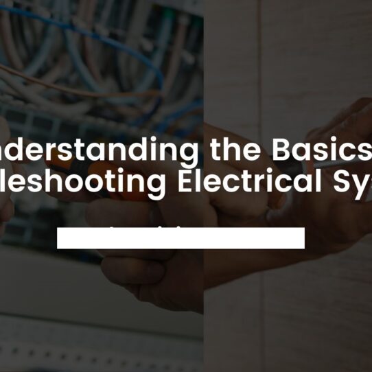 Understanding and Troubleshooting Electrical Faults