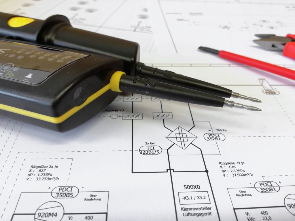 Different Types of Electrical Diagrams Explained
