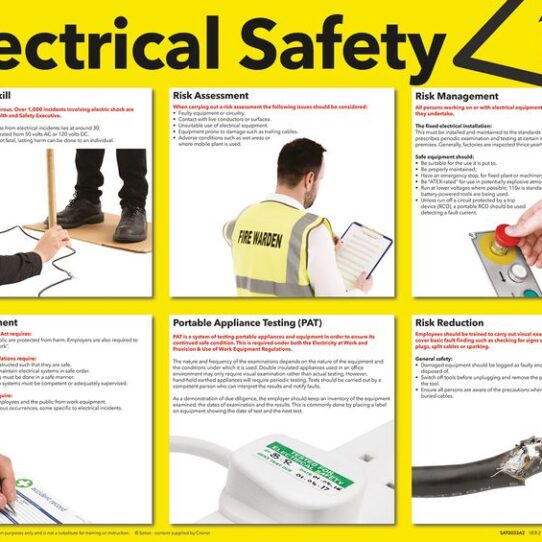 Key Electrical Safety Rules You Should Follow