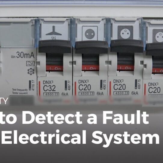 How to Identify Electrical Faults