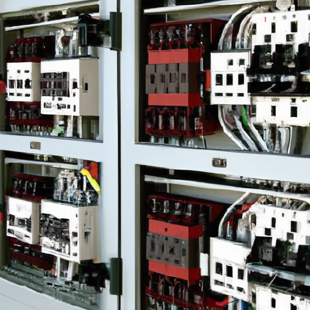 Understanding the Various Types of Commercial Electrical Panels